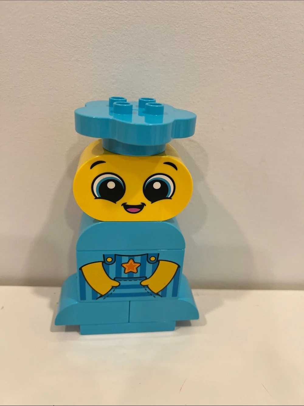 LEGO DUPLO Emotions set - Toddler Building blocks toy